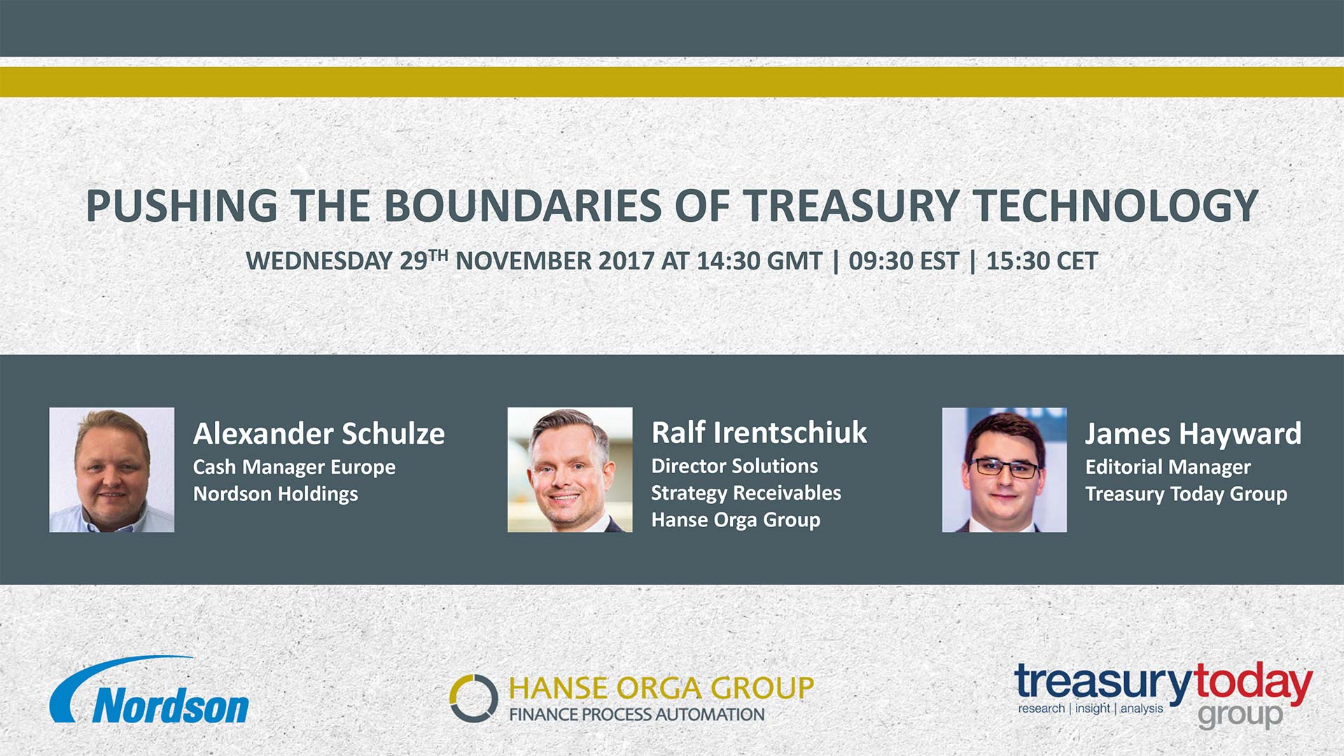 Pushing the boundaries of treasury technology