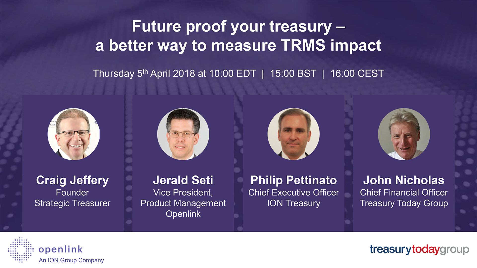 Future proof your treasury – a better way to measure TRMS impact