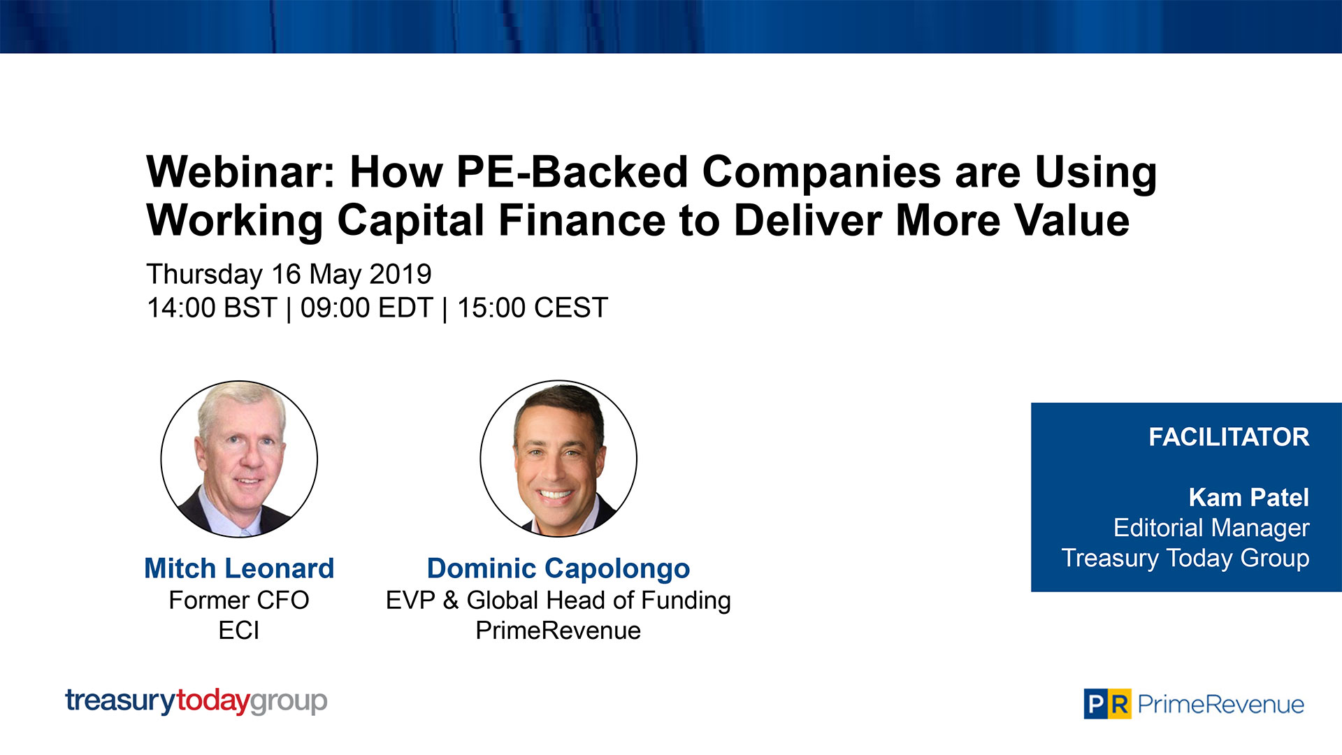 How PE-backed companies are using working capital finance to deliver more value