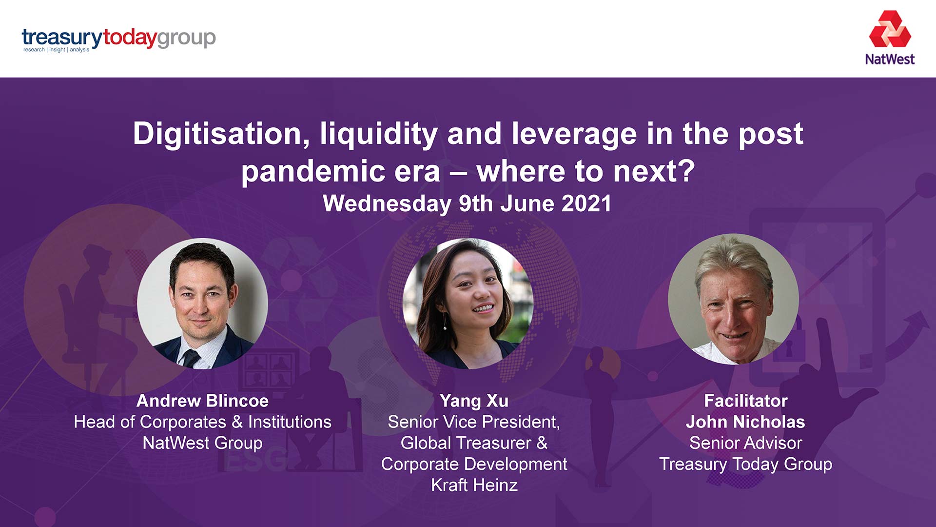 Digitisation, liquidity and leverage in the post pandemic era – where to next?