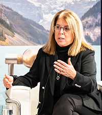 Maureen Elworthy, Executive Director at J.P. Morgan Payments