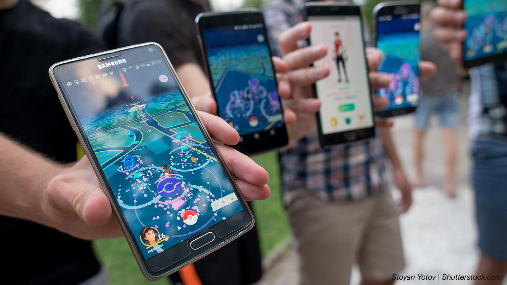 Unlikely connection as Pokémon GO winner bonds with famous professor