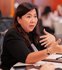 Cindy Lee, Regional Treasurer, Asia, Director, JAPAC Treasury COE, AbbVie Pte