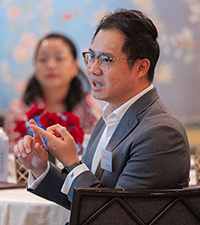 Jonathan Teh, Managing Director, Head of Global Banking Corporate Sales, HSBC Singapore, Regional Sales Head GB Multinationals, Asia Pacific, HSBC