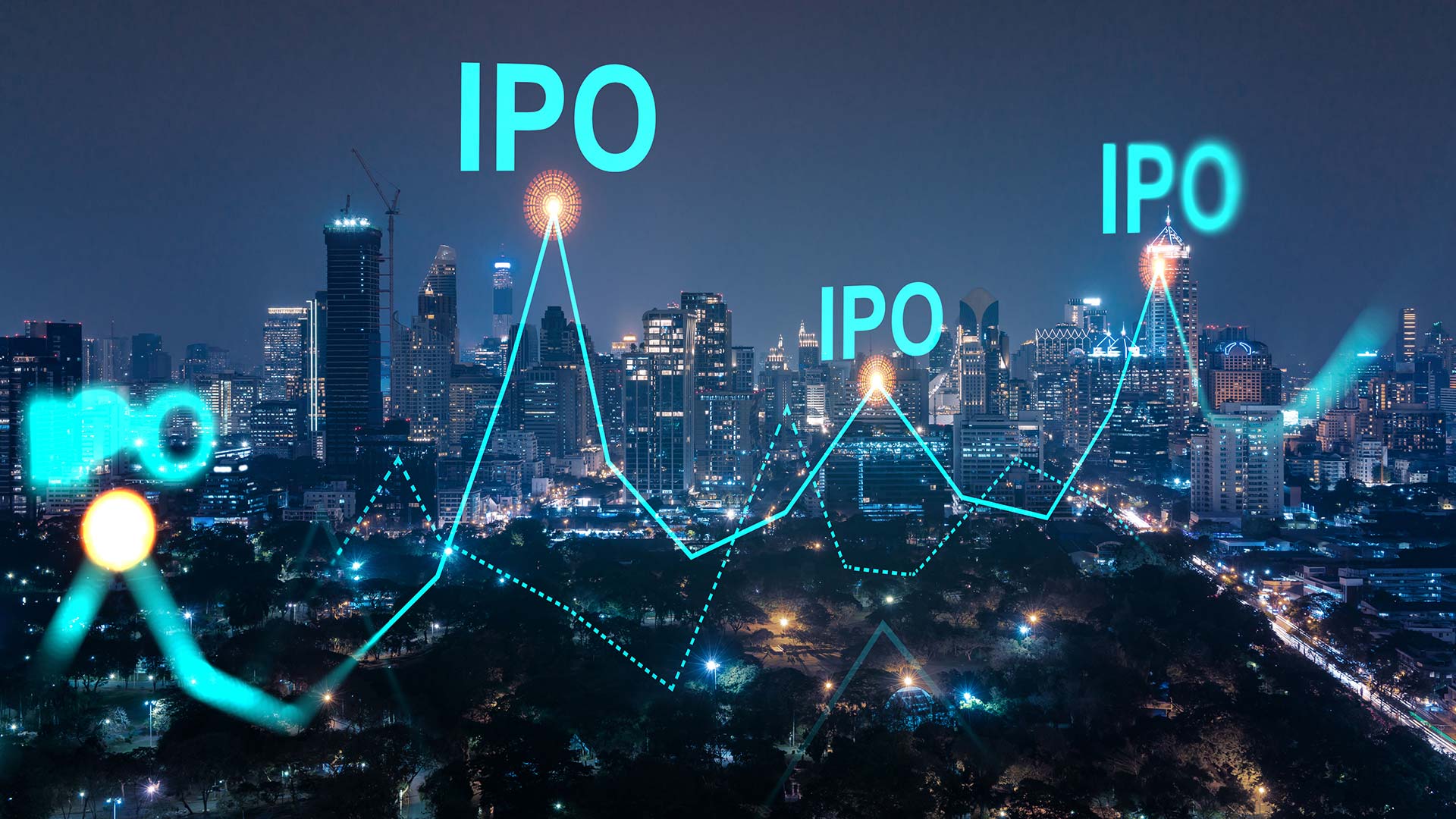 IPO? Expect ups and downs