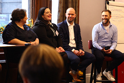 Treasury Today’s Future Treasury & Finance Leaders Forum London 2024