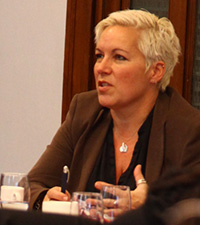 Shona Blackmore, Director, Financial Operations, Carnival UK