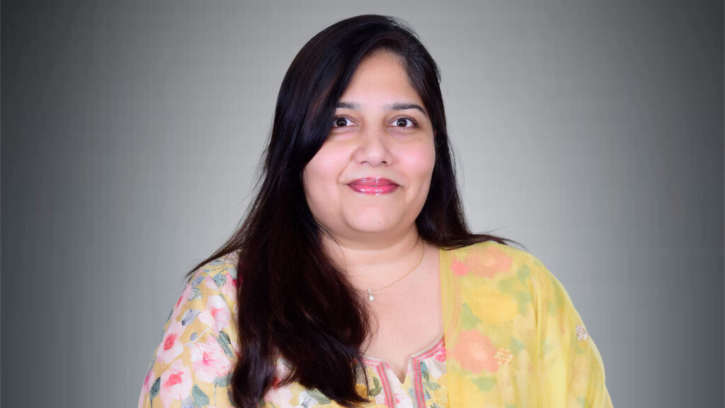 Isha Goel, Head – Treasury Settlements APAC, Mercedes-Benz Research and Development India