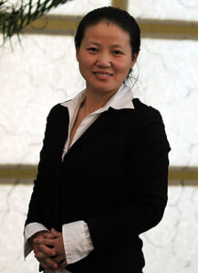 Jessie Li, Group Treasurer