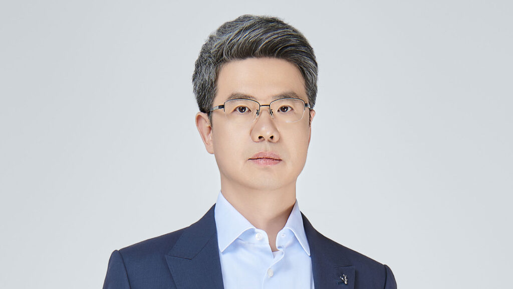 Photo of Tang Quan (Chris), Haier Group.