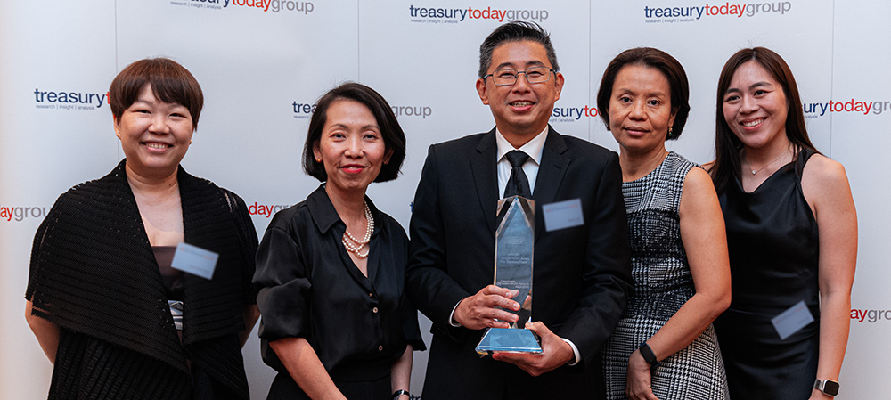 Treasury Today Asia’s Top Treasury Team Lenovo Group Limited