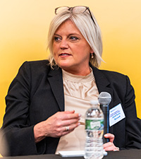 Jayna Bundy, General Manager, Procurement, Microsoft