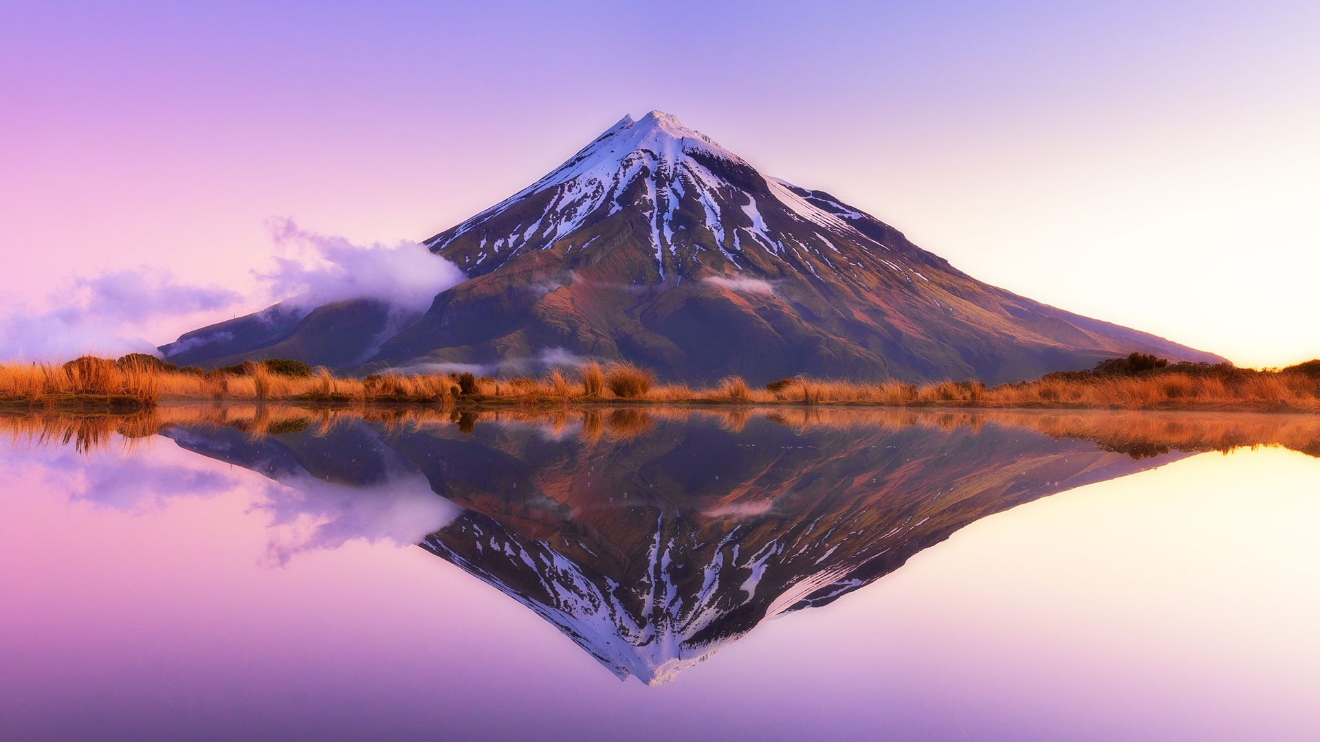 Mount Taranaki gains legal personhood