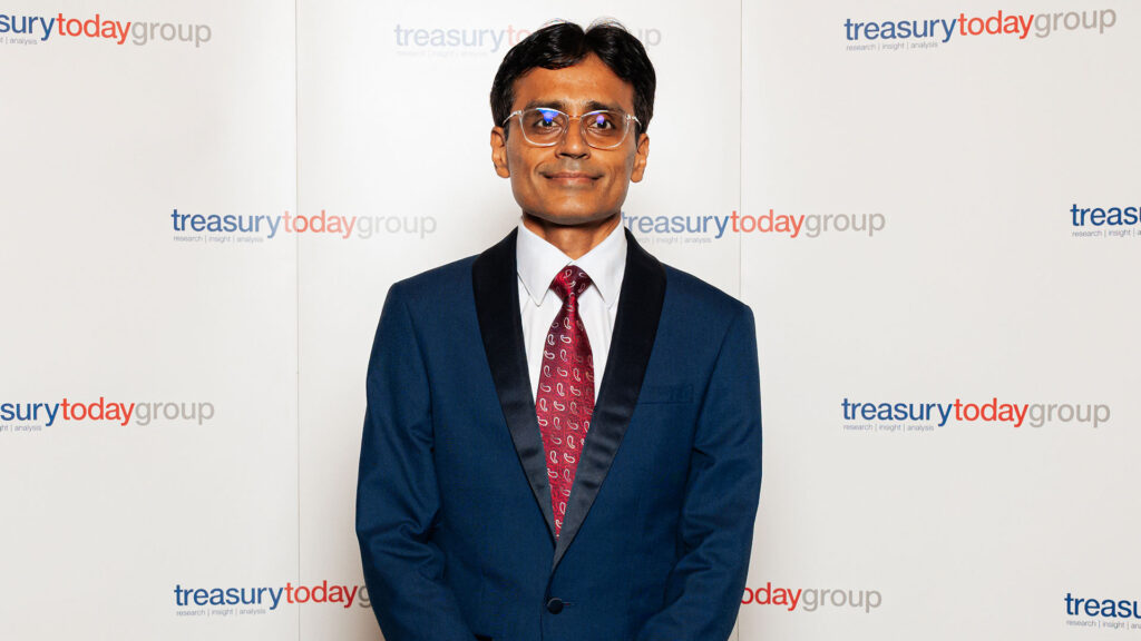 Rahul Jagga, Treasury Lead, Nestlé India