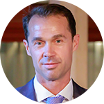 Alexander van den Heuvel is Director Treasury Operations for DSM-Firmenich