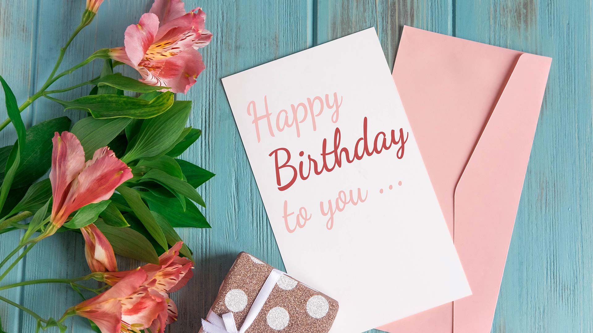 Two friends have exchanged the same birthday card for 81 years!