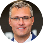 Dennis Baljeu, Director & Head of Treasury, Toyota Industries Europe and Vanderlande