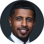 Kidus Yared, Country Head of Global Payments Solutions, The Netherlands, HSBC