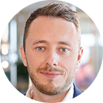 Marco Reich. Cash Manager, Roche