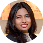 Sugandha Singhal, VP Head Treasury, SRF Limited