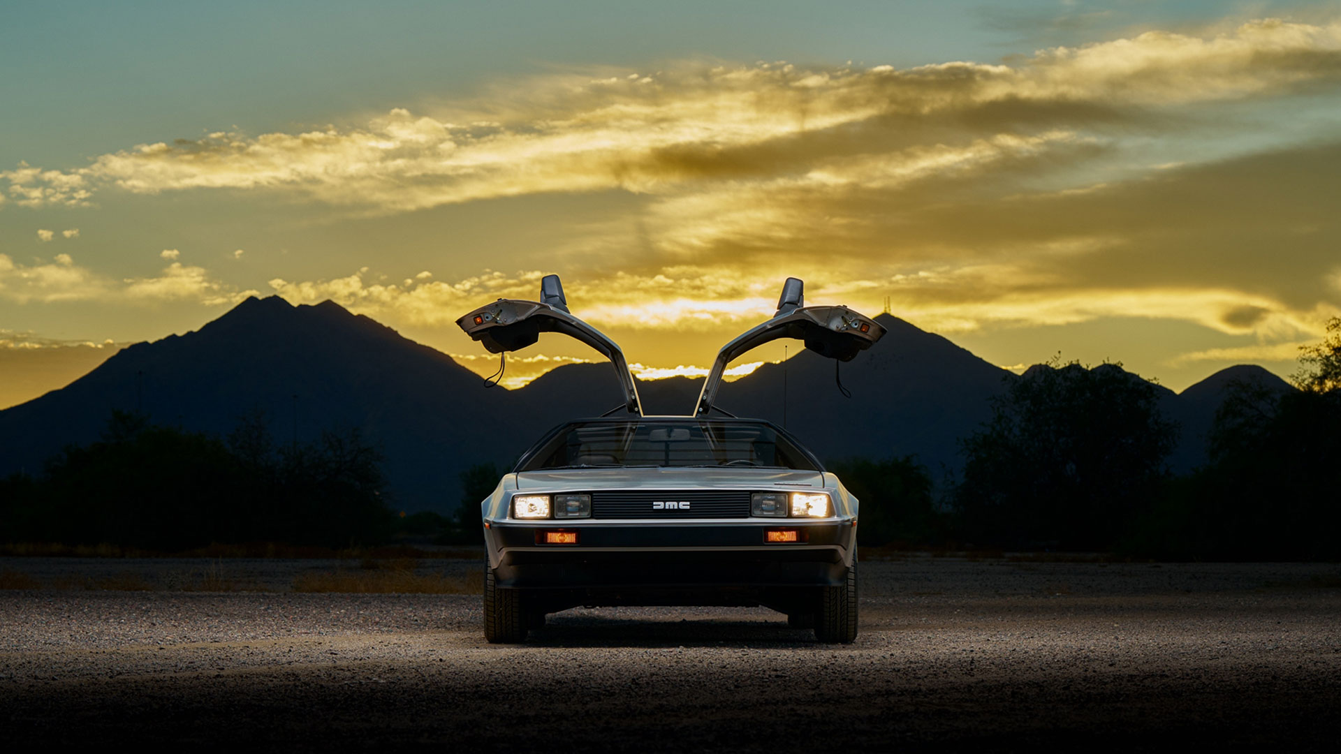 DeLorean car from ‘Back To The Future’ disappearing from UK roads