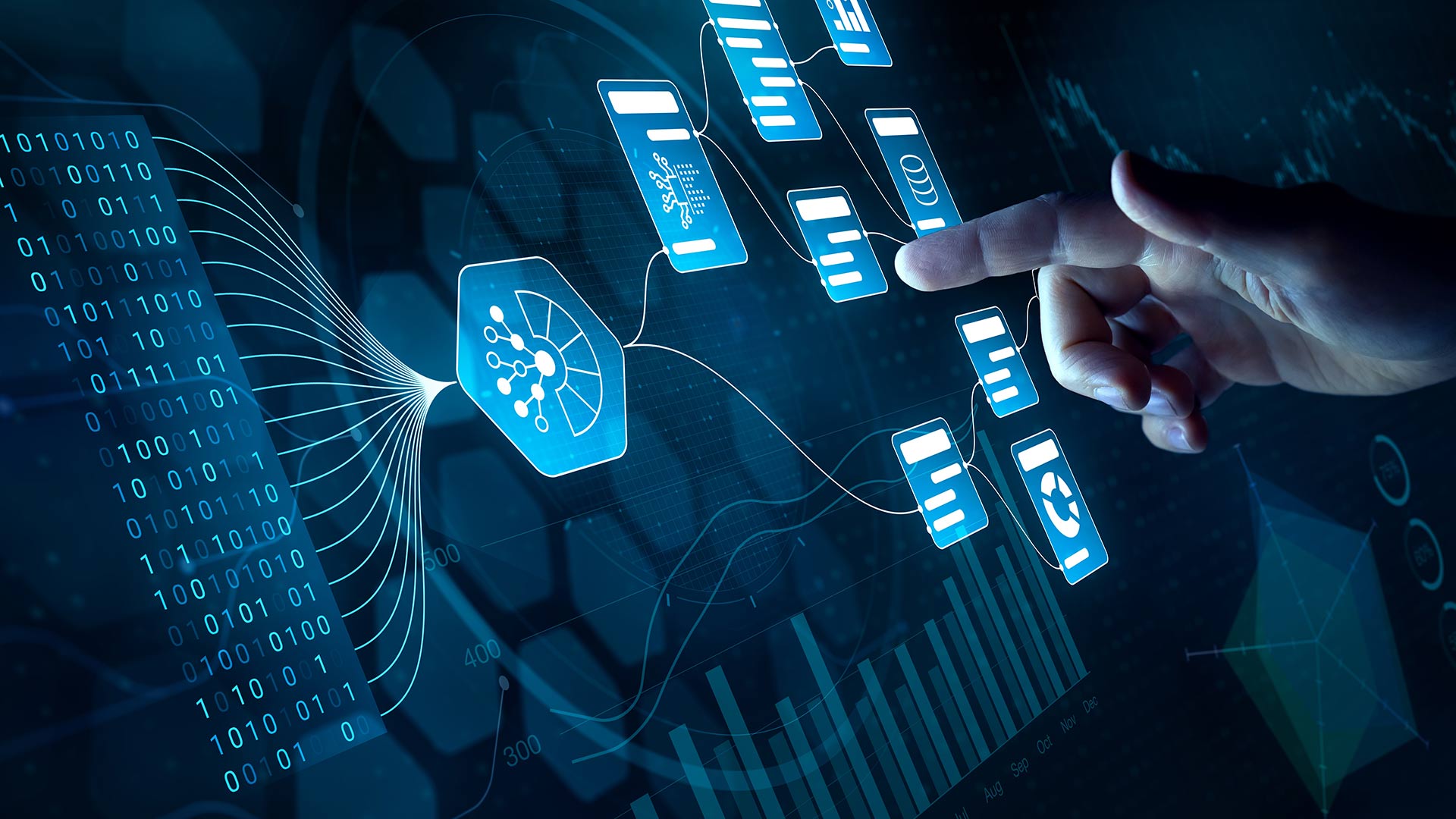 Leveraging modern technology to drive strategic decision-making