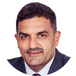 Mohan Ramaswamy, Co-Founder and CEO, Rubix Data Sciences