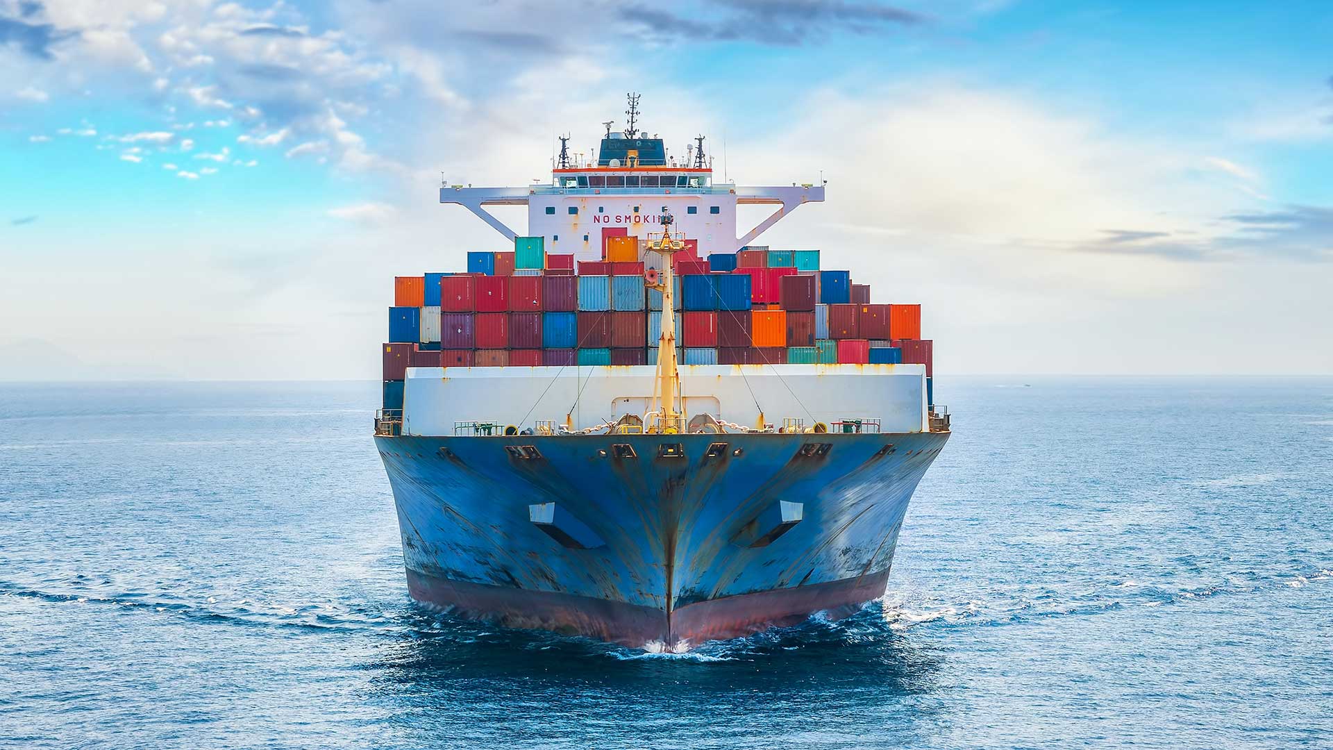‘Deep sleeper’ wakes to find 135m ship in garden!