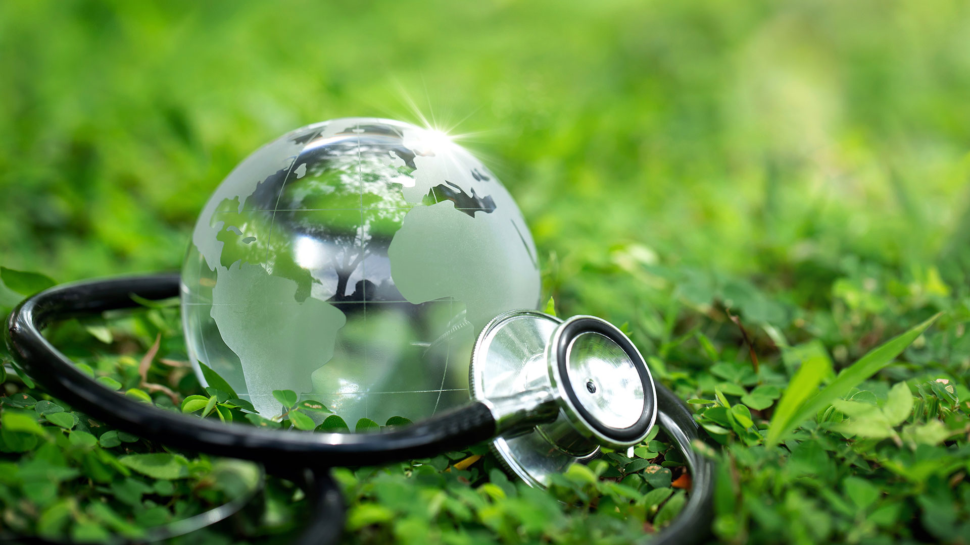 A healthy approach to sustainable finance