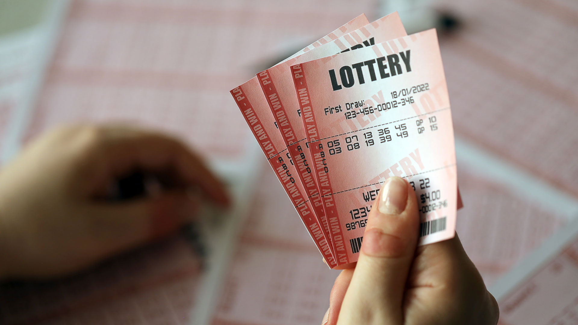 47,000 ‘winning’ lottery tickets turn out to be a costly conversion mistake!