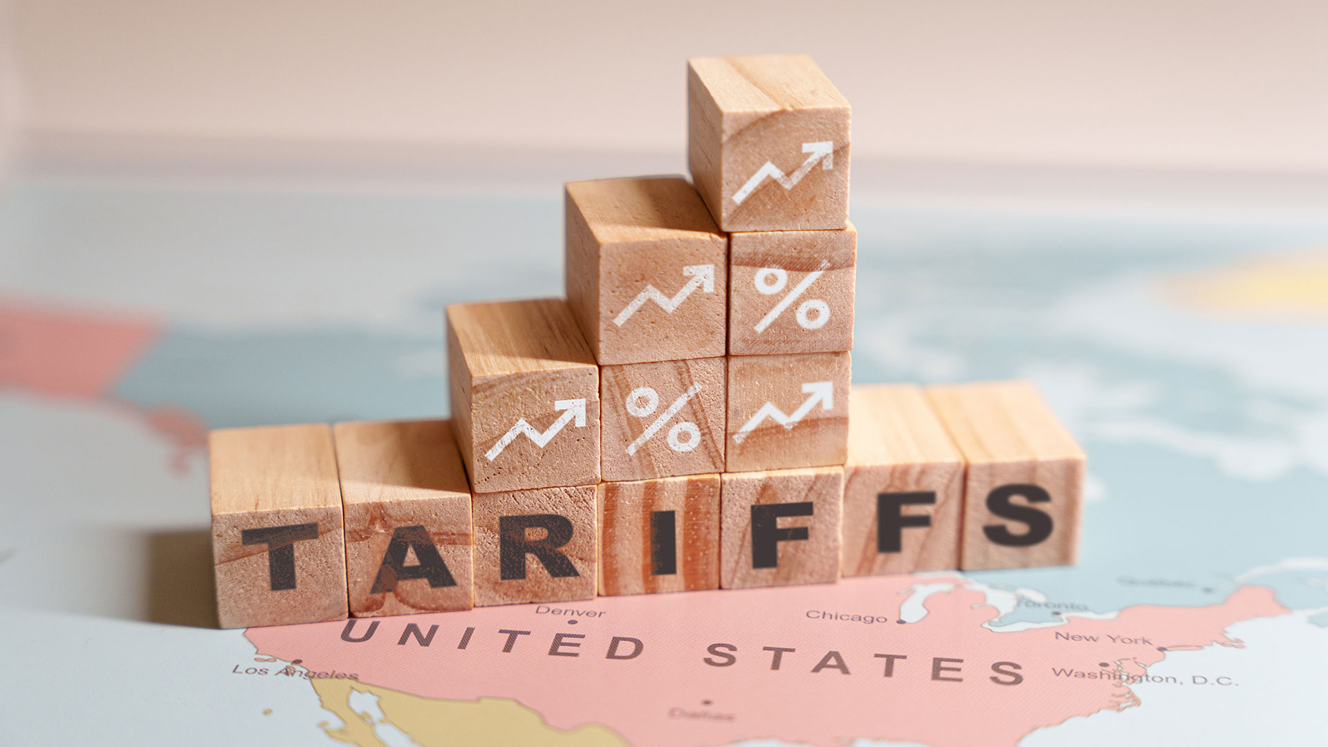 US may raise trillions from tariffs