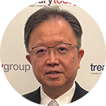 Hobson Chan, Treasurer, CNOOC Shell Petrochemiclas Co Ltd