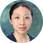 Sharon Wang, Senior Director of Group Treasury and Project Finance, CLP Group