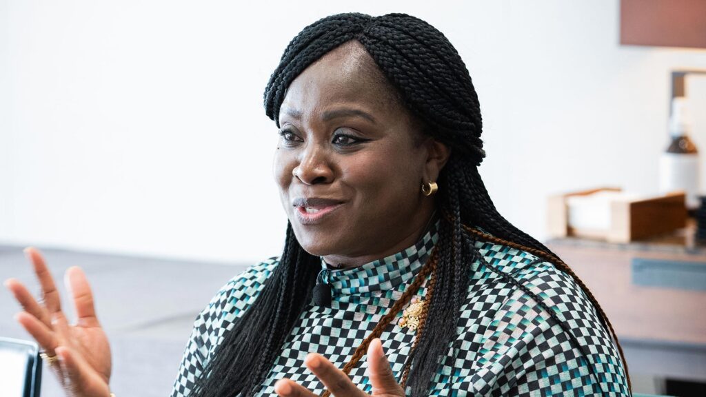 Kemi Bolarin, Head of Treasury – Europe at GXO Logistics