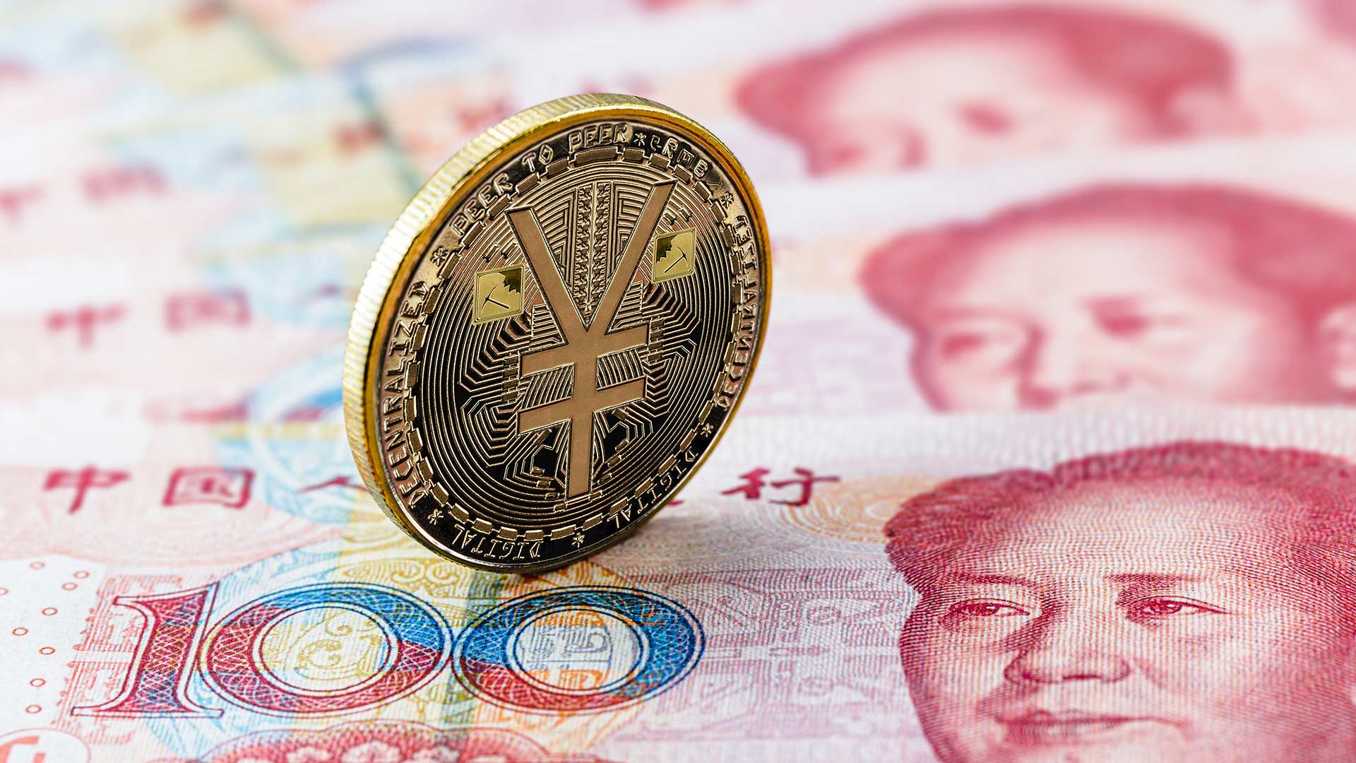 China hedges its bets on stablecoins