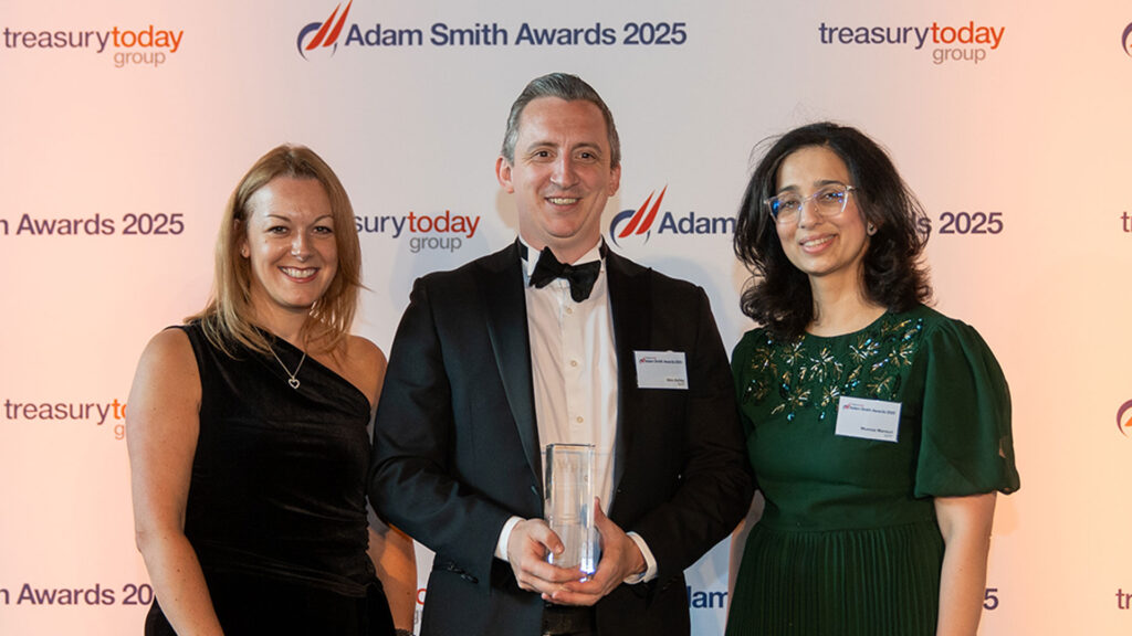 Photo of Gemma Inzani, Alex Ashby and Mueesa Mansuri, WPP.