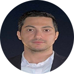 Mobin Bagheri, Associate, MUFG