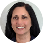 Priti Kartik, Vice President, Treasurer, Crowdstrike