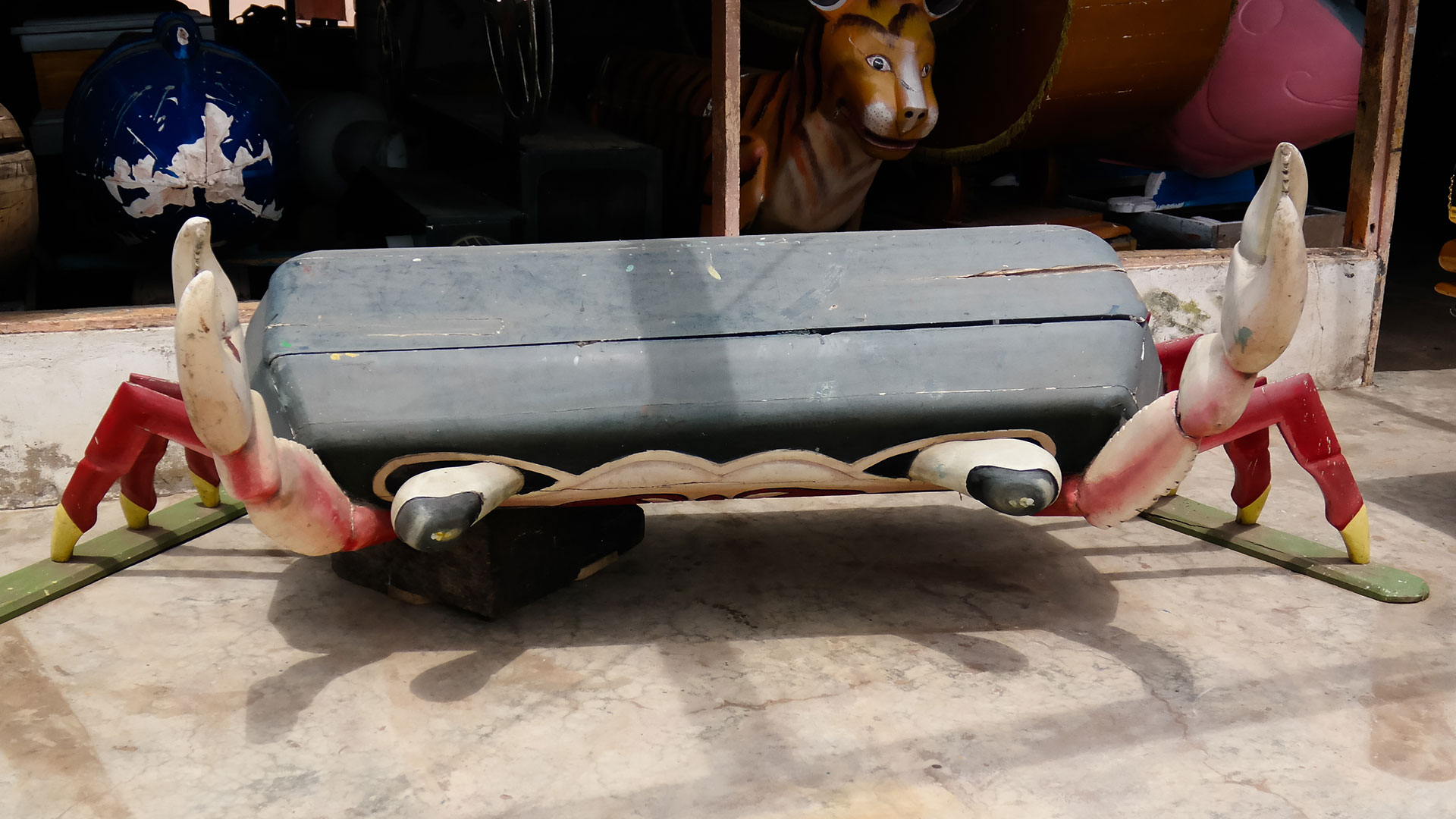 Artful farewells: Ghana’s fantasy coffins