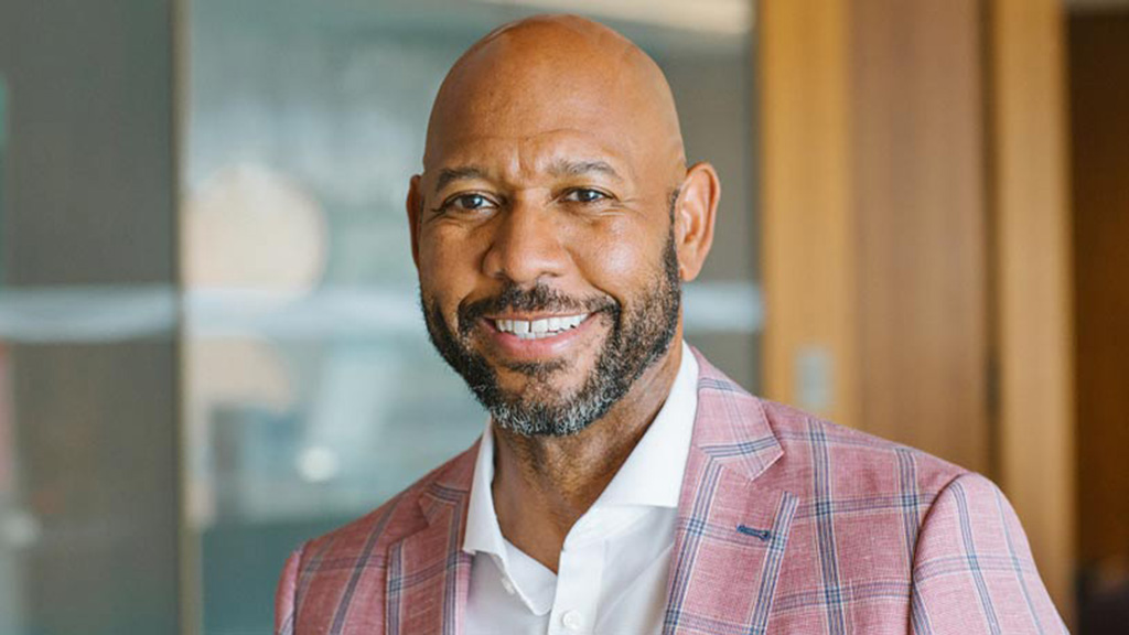 Executive View: Ather Williams III, Wells Fargo
