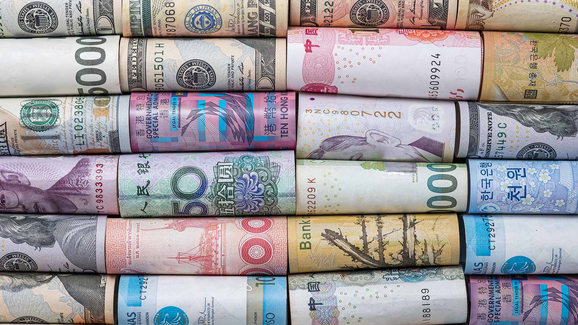 Currency sweep solution tidies up trading