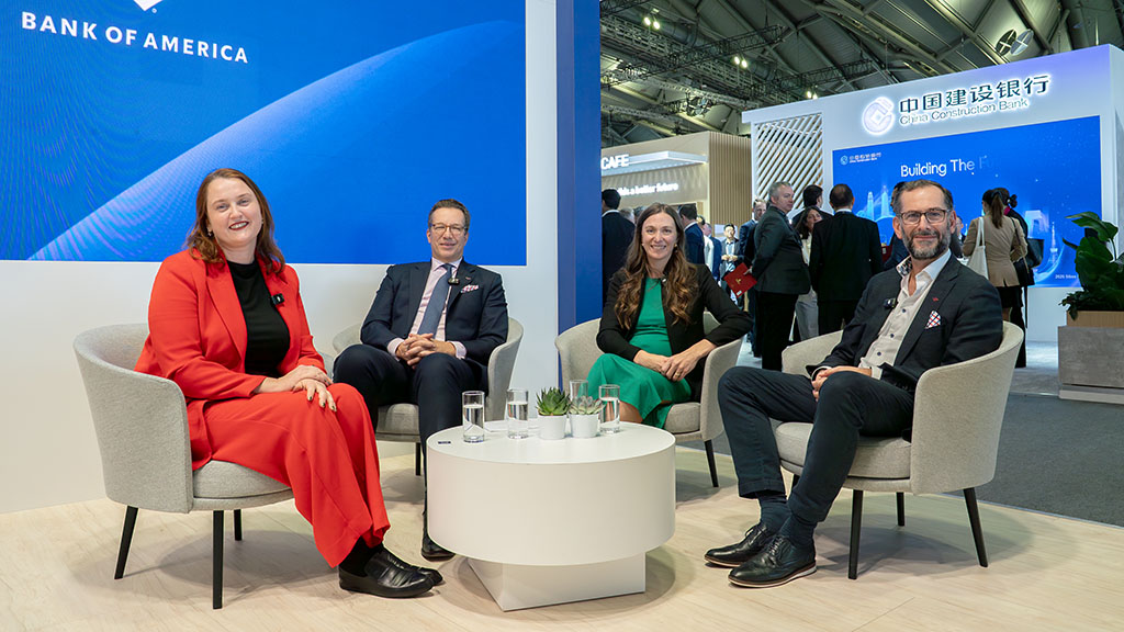 Navigating the Now: Bank of America talks innovation, resilience and nurturing next-gen talent