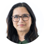 Image of Cenita D’Souza​.