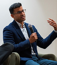 Amit Parikh, MD, West Coast Territory Lead, BNY