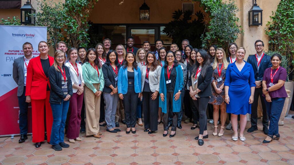 Future Treasury & Finance Leaders Forum Palo Alto 2025