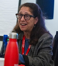 Lori Snow, Assistant Treasurer, Cash Management & Ops, Stanford University