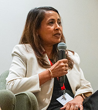 Shelly Gupta, Senior Vice President, Finance, Juniper Networks