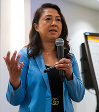 Tami Nguyen, Head of Treasury/Consultant
