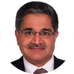 Photo of Manoj S Bhatia