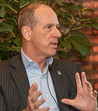 Mark Troutman, Managing Director, Global Head of Transaction Banking Corporate Sales, Standard Chartered Bank